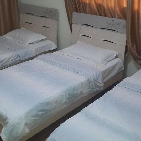 Qingdao Tianmanyi Hotel Extérieur photo