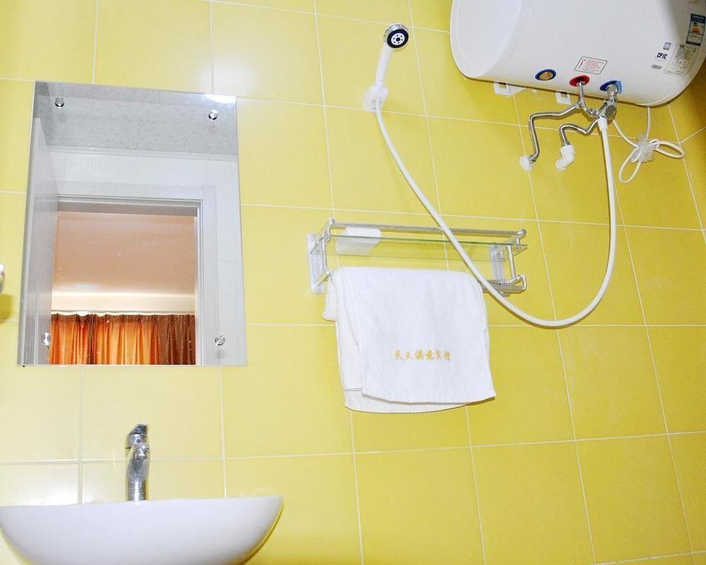 Qingdao Tianmanyi Hotel Extérieur photo