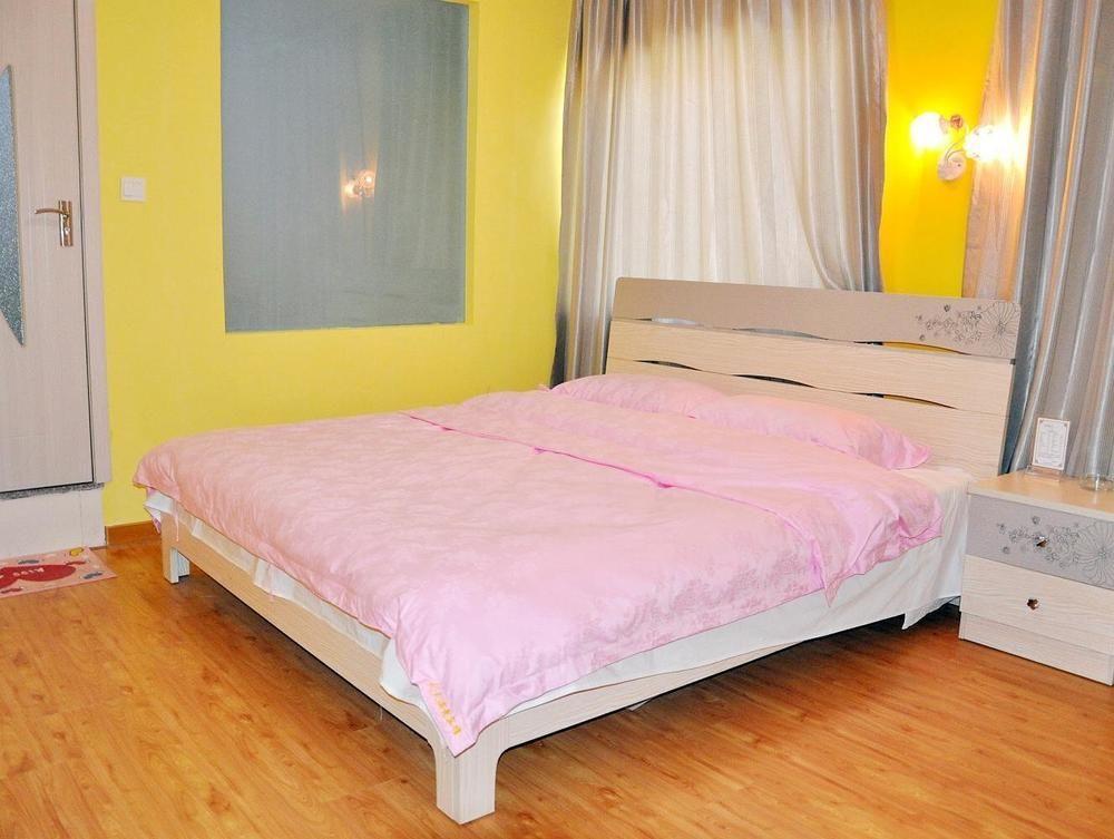 Qingdao Tianmanyi Hotel Extérieur photo
