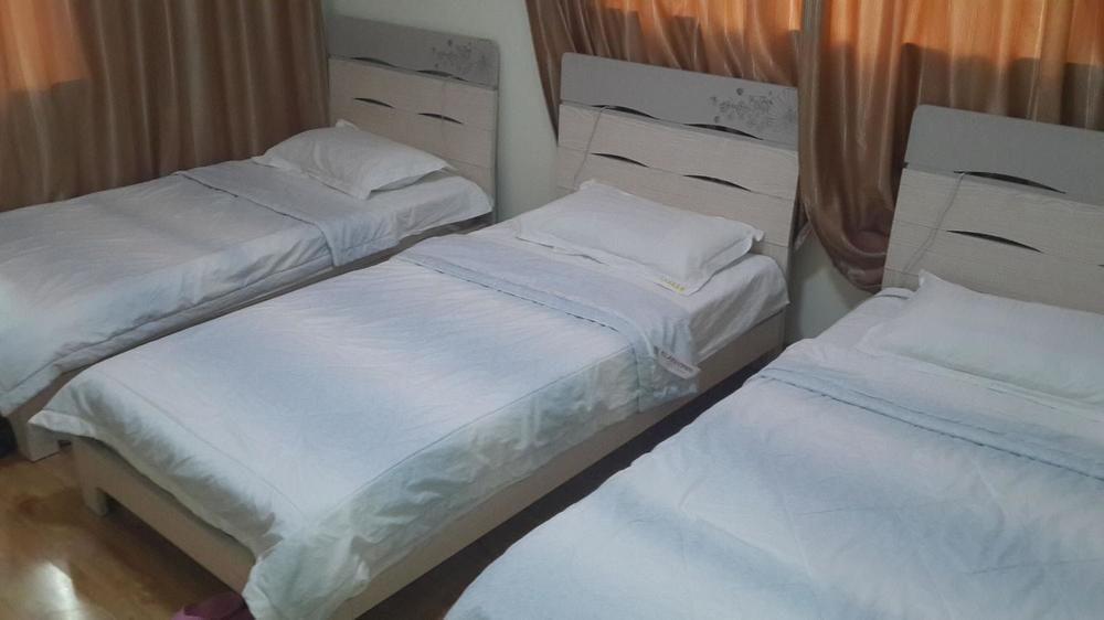 Qingdao Tianmanyi Hotel Extérieur photo
